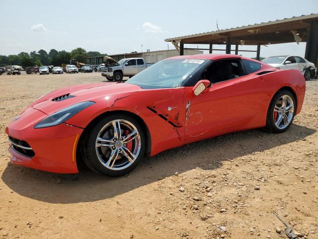  Salvage Chevrolet Corvette