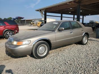  Salvage Mercury Grmarquis