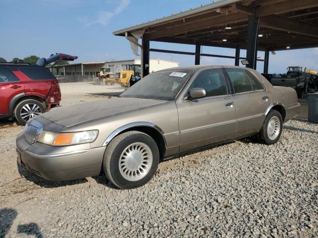  Salvage Mercury Grmarquis