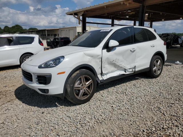 Salvage Porsche Cayenne