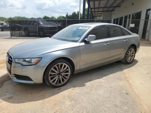  Salvage Audi A6
