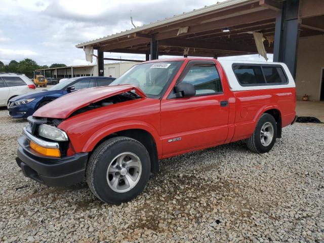  Salvage Chevrolet S-10