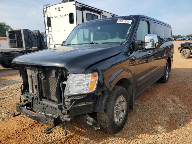  Salvage Nissan Nv