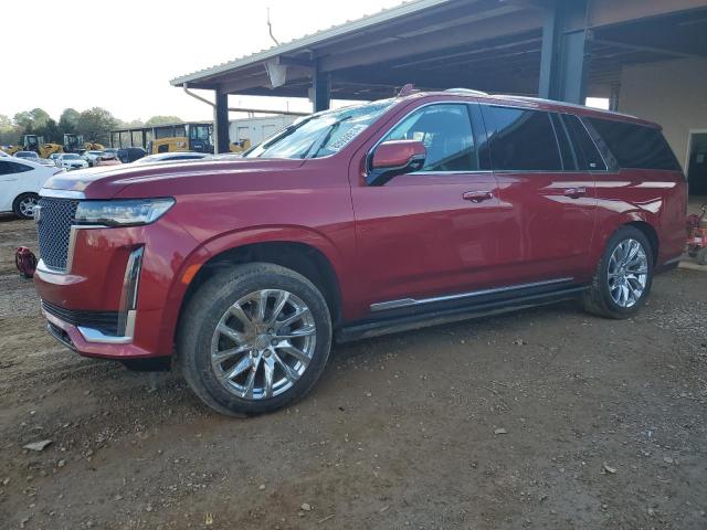  Salvage Cadillac Escalade