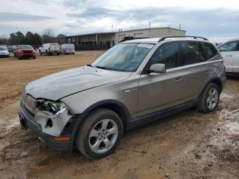  Salvage BMW X Series