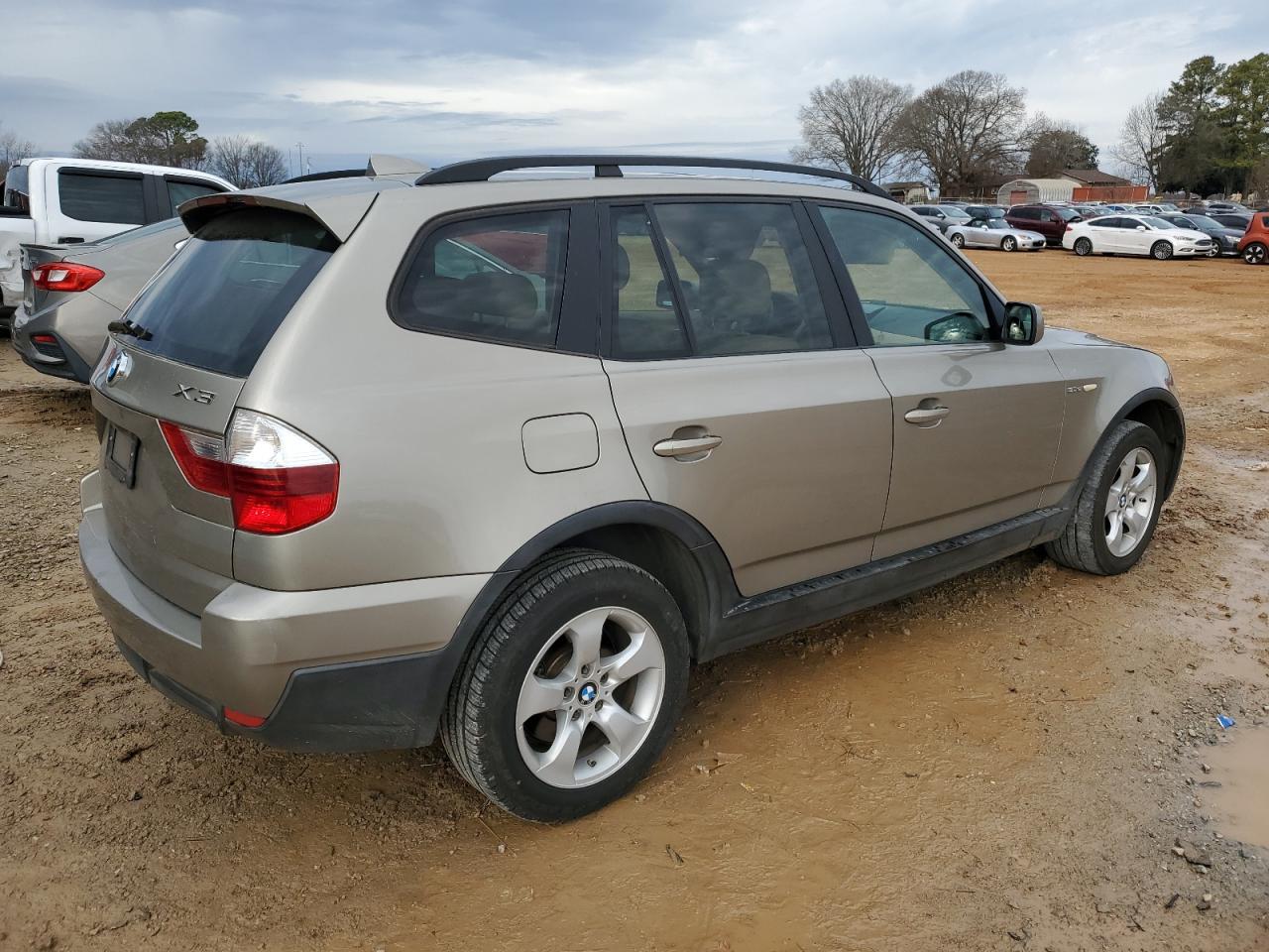 BMW X Series 3.0si Image 4