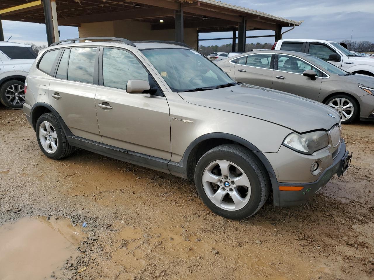 BMW X Series 3.0si Image 2