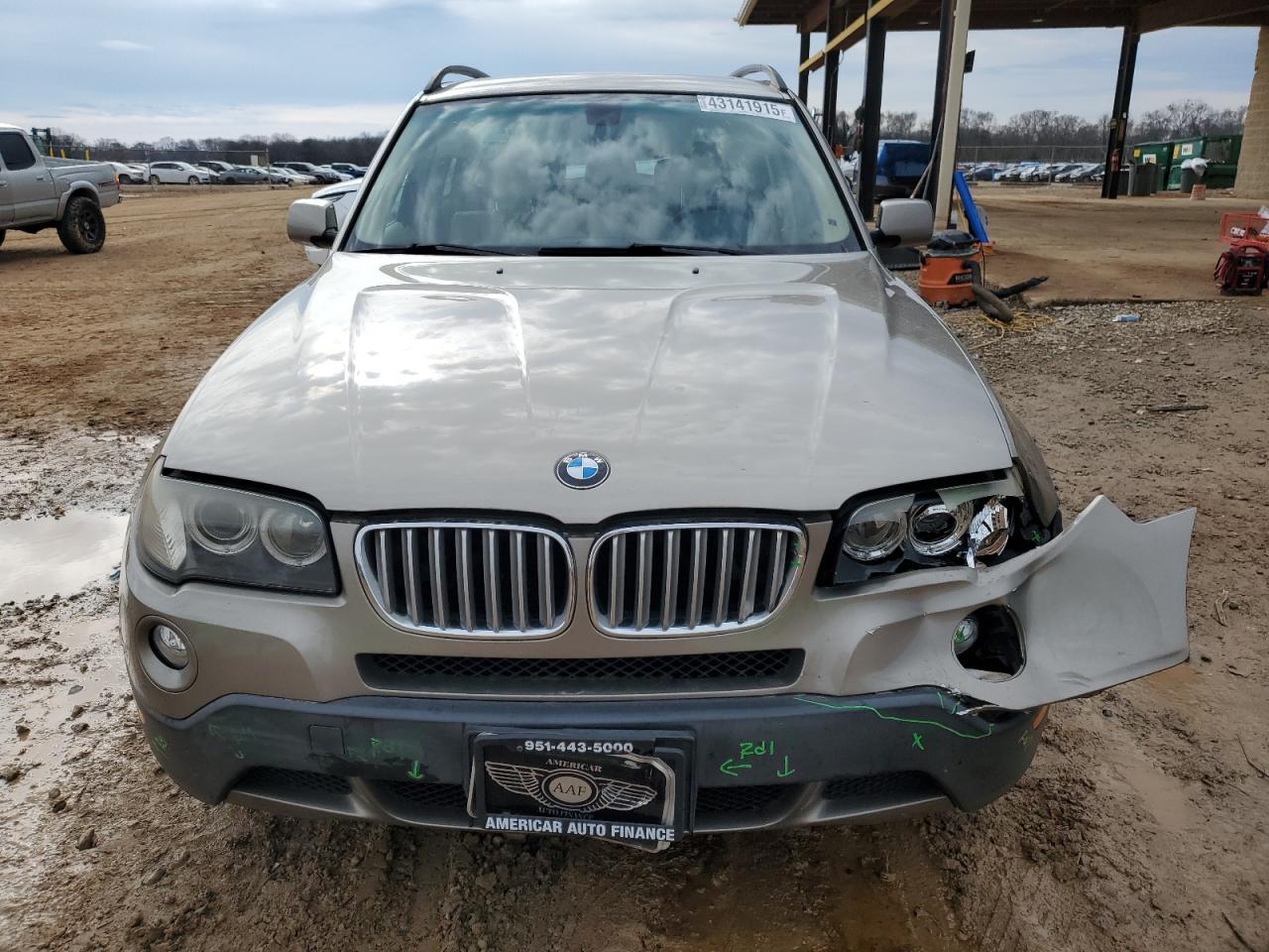 BMW X Series 3.0si Image 5