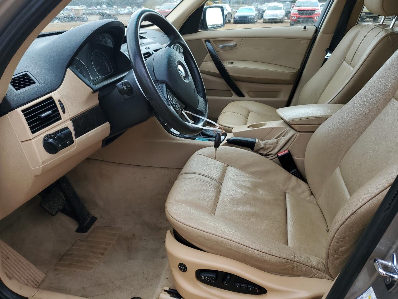 BMW X Series 3.0si Image 12