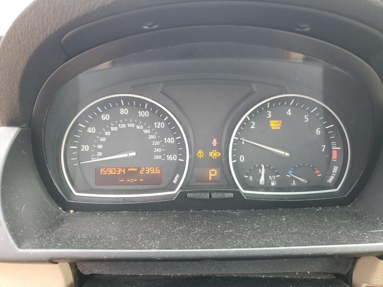 BMW X Series 3.0si Image 7