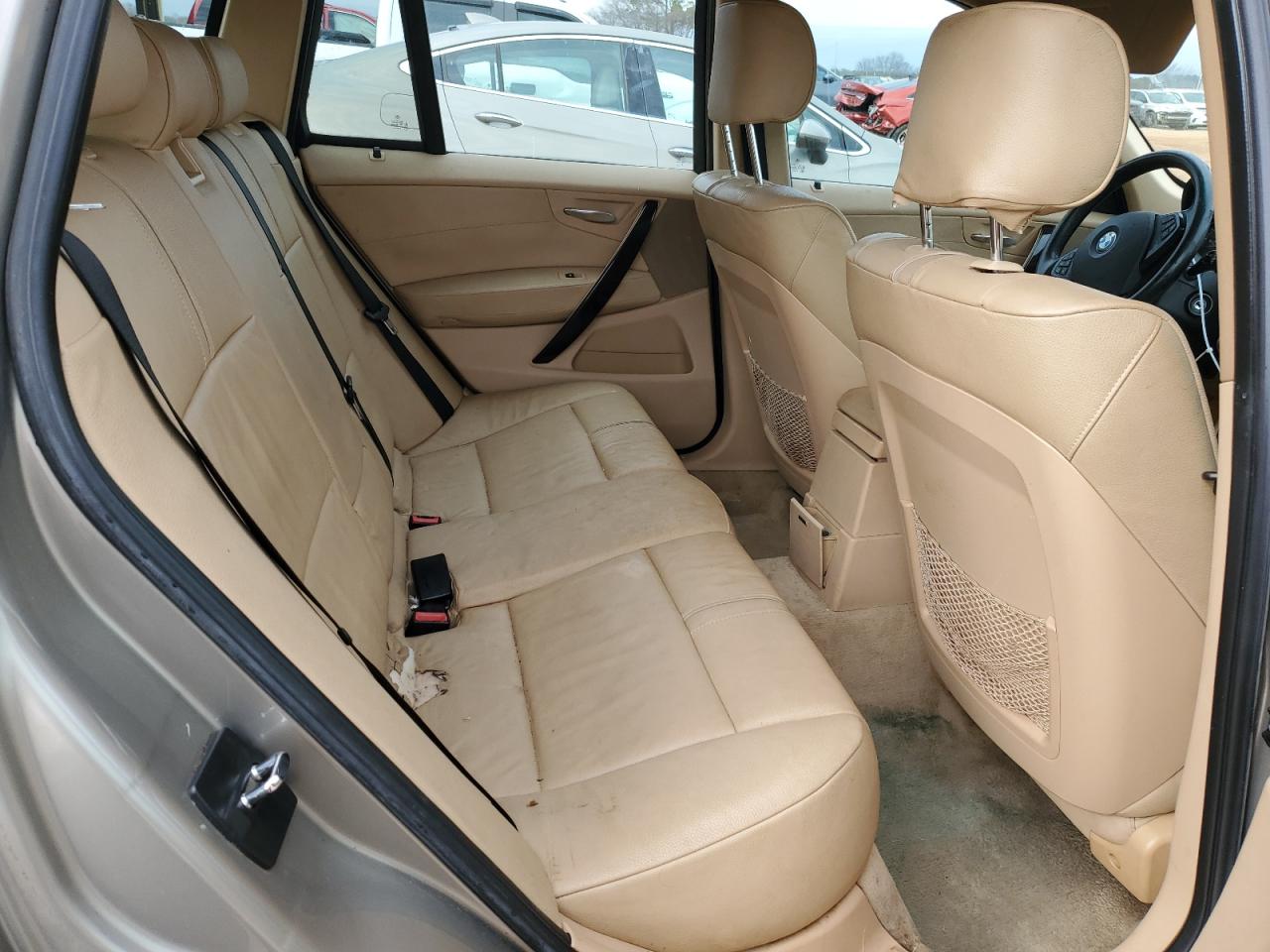 BMW X Series 3.0si Image 11