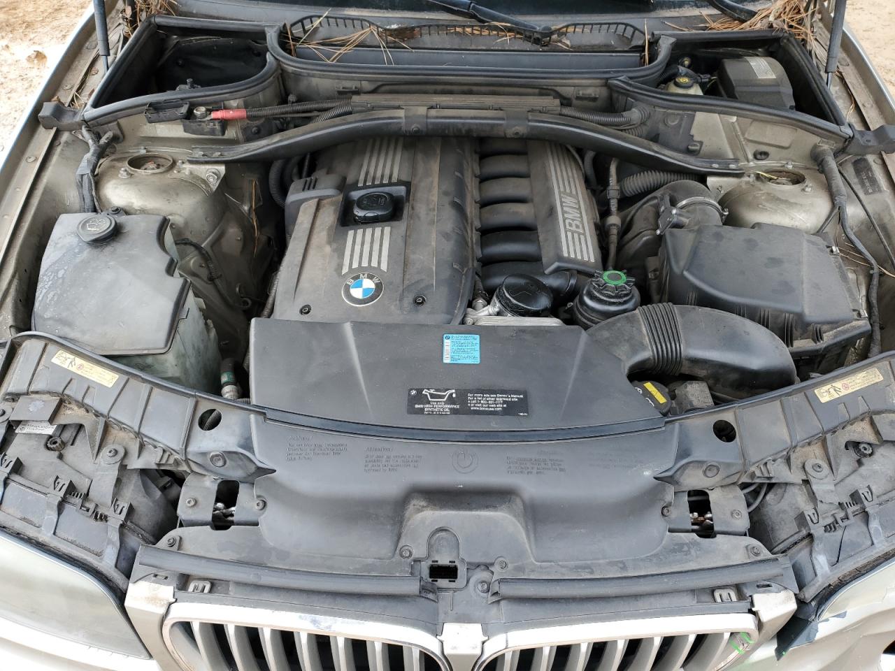 BMW X Series 3.0si Image 9