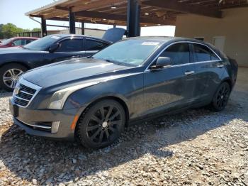  Salvage Cadillac ATS