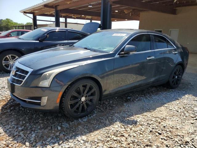  Salvage Cadillac ATS