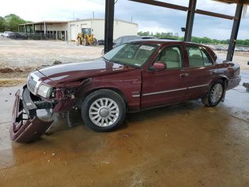  Salvage Mercury Grmarquis