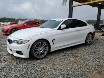  Salvage BMW 4 Series