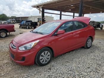  Salvage Hyundai ACCENT