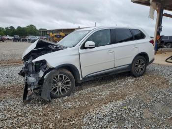 Salvage Mitsubishi Outlander
