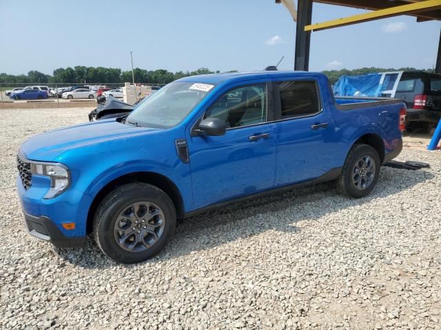  Salvage Ford Maverick