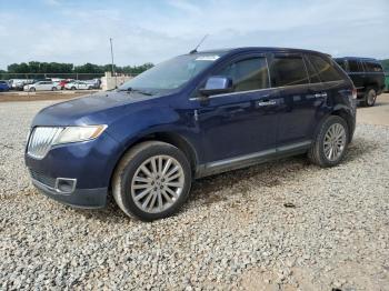  Salvage Lincoln MKX