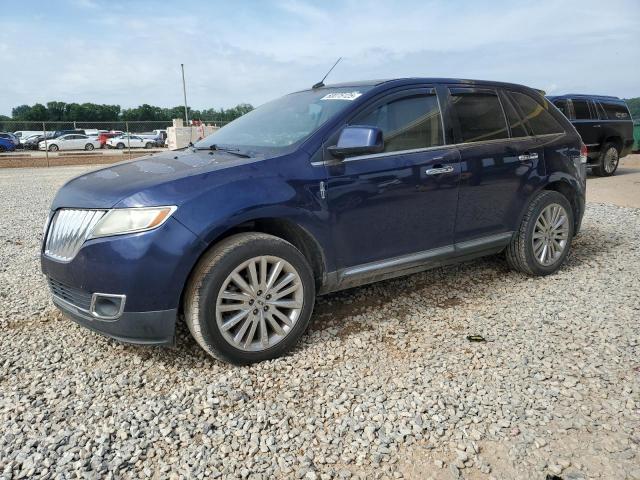  Salvage Lincoln MKX