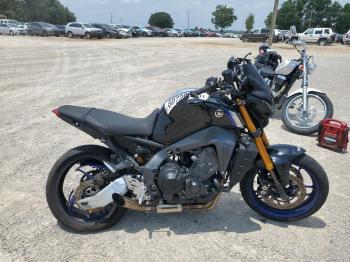  Salvage Yamaha Mt09 D