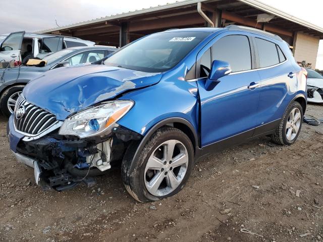  Salvage Buick Encore