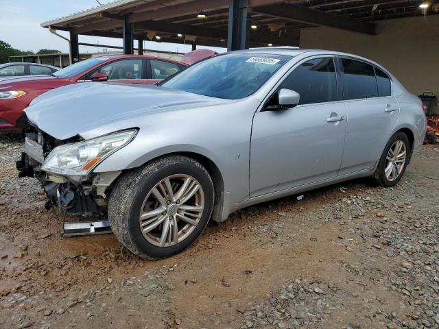  Salvage INFINITI Q40