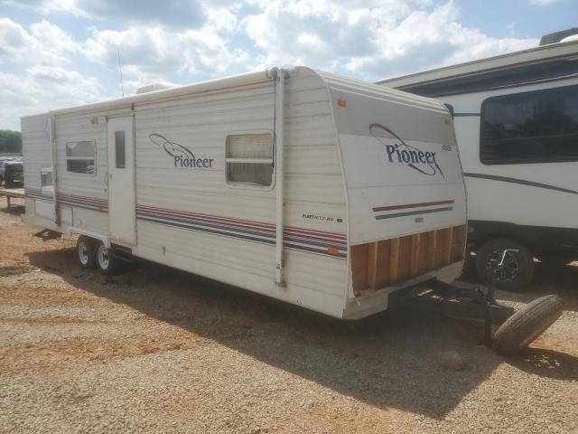  Salvage Fleetwood Pioneer