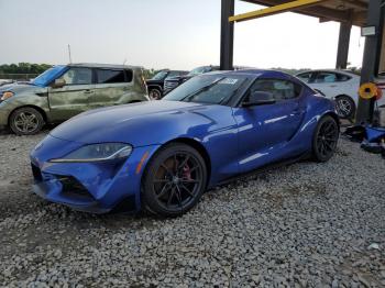  Salvage Toyota Supra