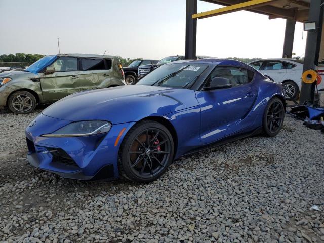  Salvage Toyota Supra