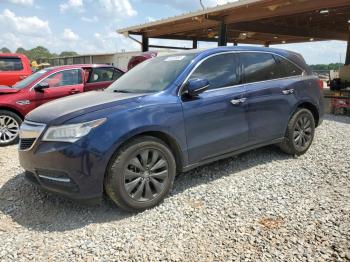  Salvage Acura MDX