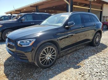  Salvage Mercedes-Benz GLC