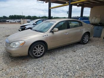  Salvage Buick Lucerne
