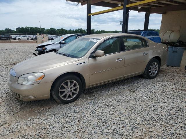  Salvage Buick Lucerne