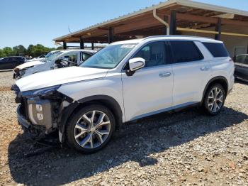  Salvage Hyundai PALISADE