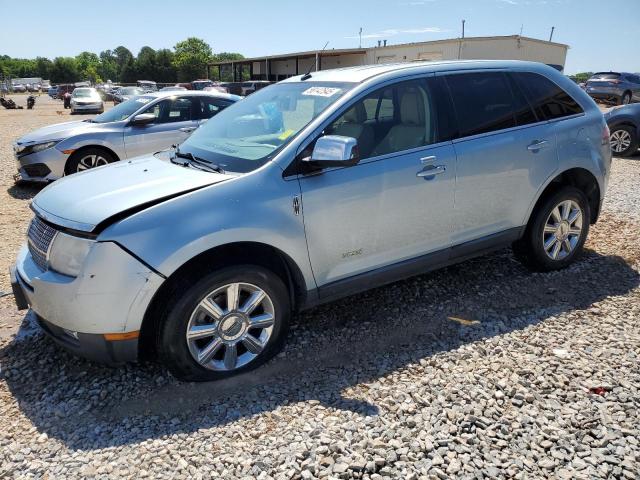  Salvage Lincoln MKX