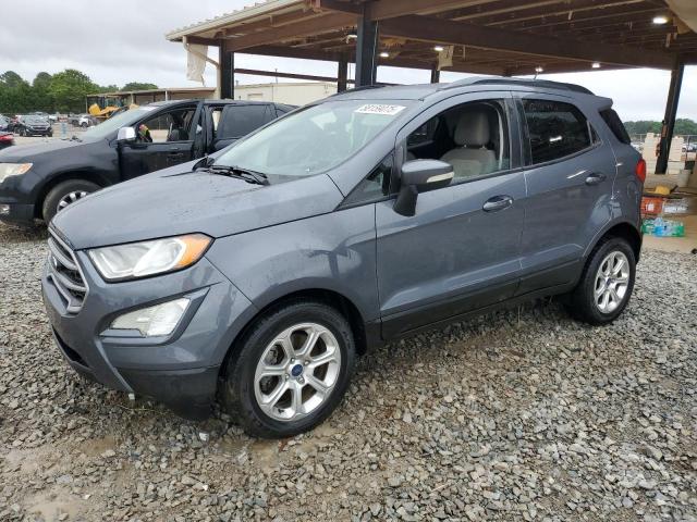  Salvage Ford EcoSport