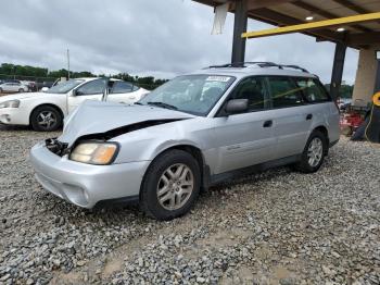  Salvage Subaru Legacy