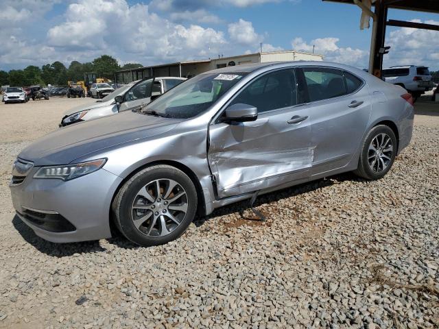  Salvage Acura TLX