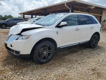  Salvage Lincoln MKX