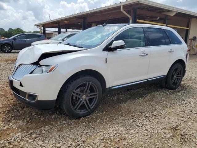  Salvage Lincoln MKX