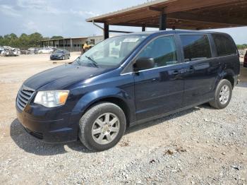  Salvage Chrysler Minivan