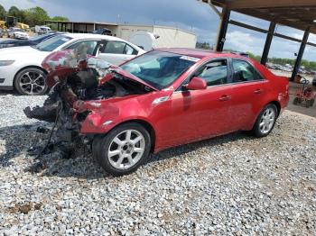  Salvage Cadillac CTS