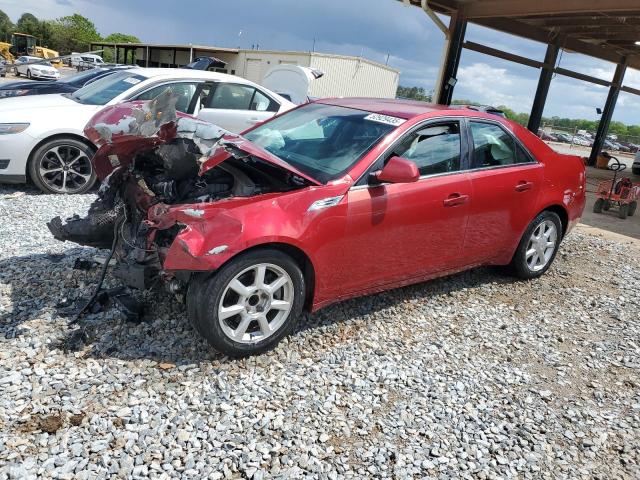  Salvage Cadillac CTS