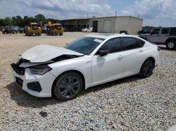  Salvage Acura TLX