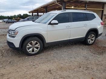  Salvage Volkswagen Atlas