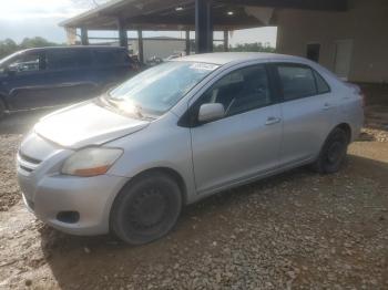  Salvage Toyota Yaris