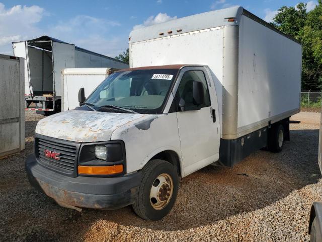  Salvage GMC Savana