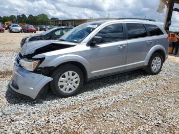  Salvage Dodge Journey